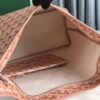 Goyard Bohème Hobo Bag Women's Tote Pink