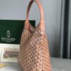 Goyard Bohème Hobo Bag Women's Tote Pink