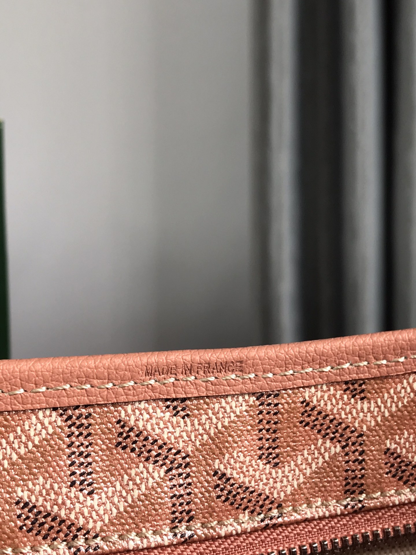 Goyard Bohème Hobo Bag Women's Tote Pink