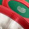 Goyard Beluga Mini Bag In red Goyardine Canvas And