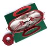 Goyard Beluga Mini Bag In red Goyardine Canvas And