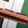 Goyard Goyardine Chypre 2024 w/ Tags - red Crossbody Bags, Handbags -
