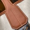 Goyard Goyardine Belharra Reversible Tote - Blue Totes,