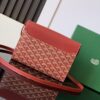 Goyard Goyardine Chypre 2024 w/ Tags - red Crossbody Bags, Handbags -