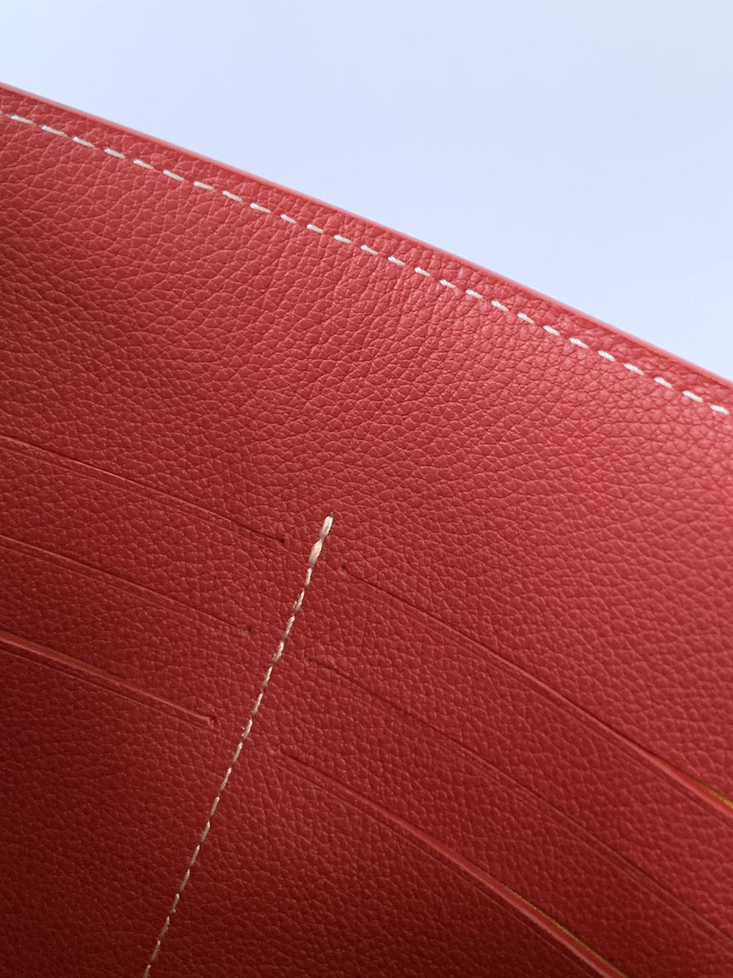 Goyard Goyardine Chypre 2024 w/ Tags - red Crossbody Bags, Handbags -