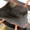 Goyard Goyardine Belharra Reversible Tote - Blue Totes,