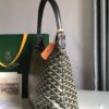 GOYARD Goyardine Boheme Hobo Black 1488886 |