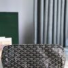 Goyard Bohème Hobo Bag Black Women's Tote Bag Black