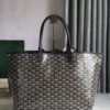 Goyard Saint Louis Tote Bag PM Black 120893735 | eBay