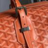 Goyard Sac Boeing 55 Duffle Handbag in Goyard orange