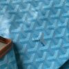GOYARD Belharra Reversible Tote Bag Blue Turquoise Ivory BELHARMMLTY11CL03P |
