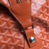 Goyard Sac Boeing 55 Duffle Handbag in Goyard orange