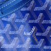 Goyard Petite Flot Bucket Bag BlueTan 139758379