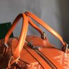 Goyard Sac Boeing 55 Duffle Handbag in Goyard orange