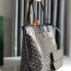 Goyard Saint Louis Tote Bag PM Black 120893735 | eBay