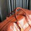 Goyard Sac Boeing 55 Duffle Handbag in Goyard orange