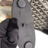 Goyard Saint Louis Tote Bag PM Black 120893735 | eBay
