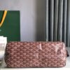 GOYARD Goyardine Boheme Hobo Burgundy 1193255 |