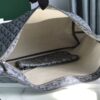 GOYARD Goyardine Boheme Hobo Grey 1540980
