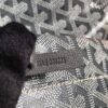 GOYARD Goyardine Boheme Hobo Grey 1540980
