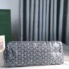 GOYARD Goyardine Boheme Hobo Grey 1540980