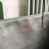 Goyard St Louis Large Black Shoulder Tote Bag and Small