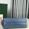 Goyard Goyardine Pearly Blue Boheme PM Hobo Bag ...