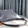 GOYARD Goyardine Boheme Hobo Grey 1540980