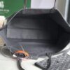 Goyard St Louis Large Black Shoulder Tote Bag and Small