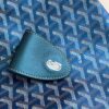 Goyard Pre-Loved Saint Louis Pearly PM limited-edition bag for Women - Blue in