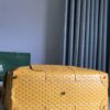 Goyard Sac Boeing 55 Duffle Handbag in Goyard yellow