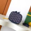 Goyard Petite Flot Bucket Bag Blue Tan 139758379