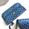 Goyard Pre-Loved Saint Louis Pearly PM limited-edition bag for Women - Blue in