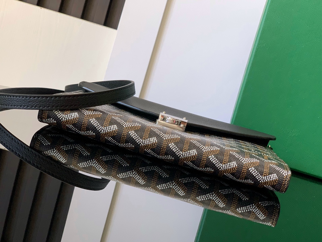 bag Goyard Chypre Wallet-Pouch 'Grey' CHYPRPPMLTY51CL51