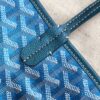 Goyard Pre-Loved Saint Louis Pearly PM limited-edition bag for Women - Blue in