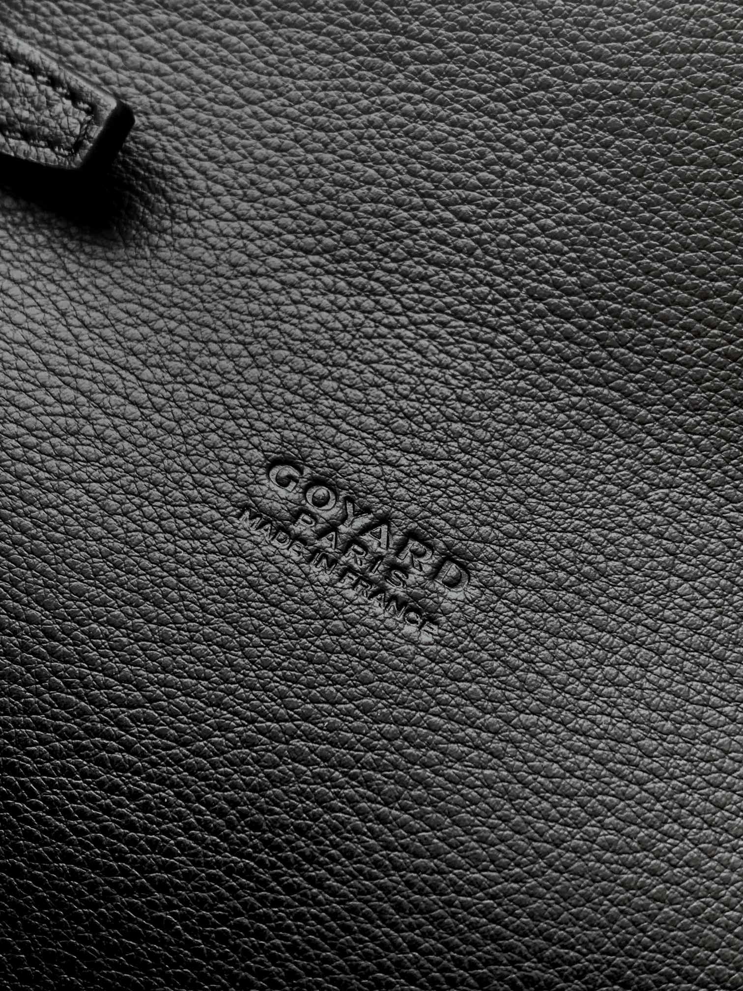 bag Goyard Chypre Wallet-Pouch 'Grey' CHYPRPPMLTY51CL51