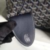 Goyard Saint Louis Tote Bag PM Black 120893735 | eBay