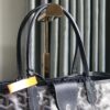 Goyard Saint Louis Tote Bag PM Black 120893735 | eBay