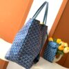 Goyard Pre-Loved Saint Louis Pearly PM limited-edition bag for Women - Blue in