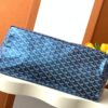 Goyard Pre-Loved Saint Louis Pearly PM limited-edition bag for Women - Blue in