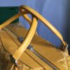 Goyard Sac Boeing 55 Duffle Handbag in Goyard yellow