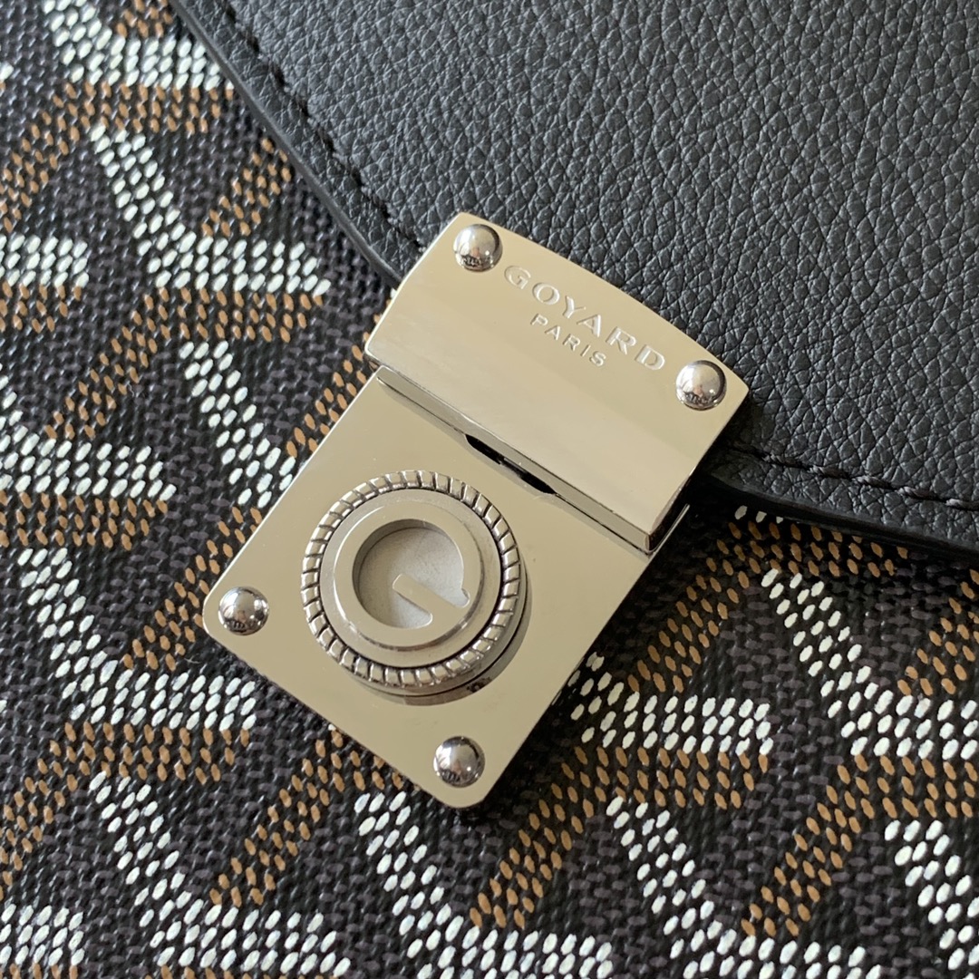 bag Goyard Chypre Wallet-Pouch 'Grey' CHYPRPPMLTY51CL51