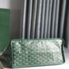 Goyard Women Sac Saint Louis GM in Goyardine bag green