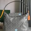 Goyard Hobo Bag Women's Tote Bag Print Goyardine Chevroches...