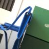 Goyard Goyardine Sky Blue Chypre Wallet-Pouch Palladiu