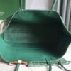 Goyard Women Sac Saint Louis GM in Goyardine bag green