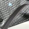 Goyard Hobo Bag Women's Tote Bag Print Goyardine Chevroches...