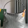 Goyard Hobo Bag Women's Tote Bag Print Goyardine Chevroches...