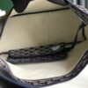 Goyard Bohème Hobo Tote Bag for Women Black N-QL