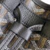 Goyard Petite Flot Bucket Bag Black brown Tan 139758379 | eBay